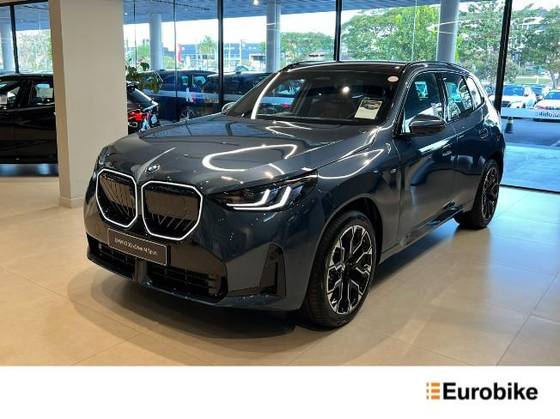 BMW X3 2.0 TWINPOWER MHEV XDRIVE30I M SPORT STEPTRONIC BMW X3 2.0 TWINPOWER MHEV XDRIVE30I M SPORT STEPTRONIC